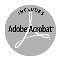 Download Adobe Acrobat Includes