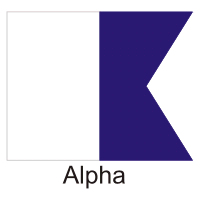 Alpha Flag