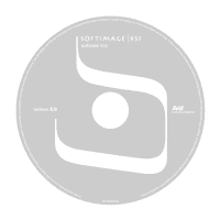 Avid Softimage XSI 5 CD