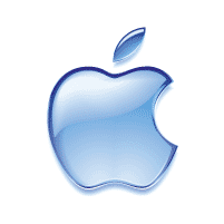 Apple Macintosh (3D logo)