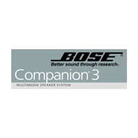 BOSE Companion 3