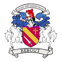 Bebout Family Crest