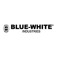 Blue-White