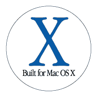 Download Built for Mac OS X