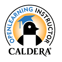 Caldera OpenLearning Instructor