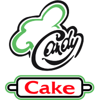 Candy  Cake