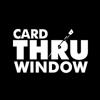 Card Thru Window