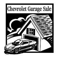 Chevrolet Garage Sale