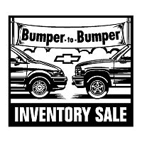 Chevrolet Inventory Sale