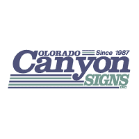Colorado Canyon Signs, Inc.