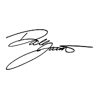 Dale Jarrett Signature