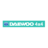 Download Deawoo 4X4