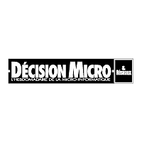 Decision Micro & Reseaux