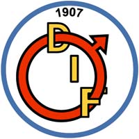 Degerfors IF Stokholm (old logo)