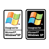 Designed for Microsoft Windows XP