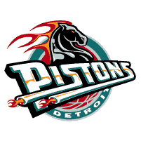 Download Detroit Pistons (NBA Basketball Club)