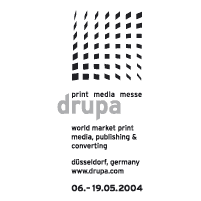 DRUPA 2004 (print media messe)