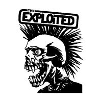 Download EXPLOITED - logo