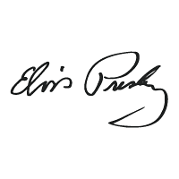 Elvis Presley signature