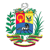 Escudo de La Republica Bolivariana de Venezuela
