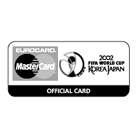 Eurocard MasterCard - 2002 FIFA World Cup
