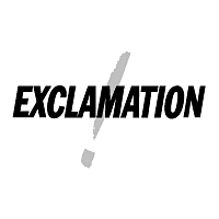 Exclamation