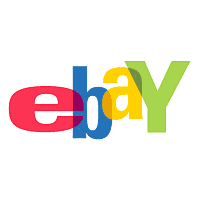 ebay (3d Color logo)