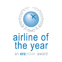 era s Airline of the Year Silver Award