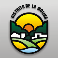 escudo del municipio de la molina