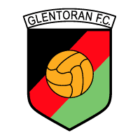 Download FC Glentoran Belfast (old logo)