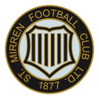 FC St. Mirren Paisley (old logo)
