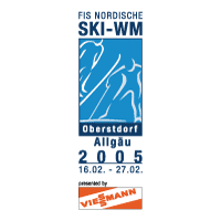 FIS Nordische Ski WM Oberstdorf Allgau