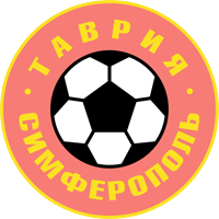 FK Tavriya Simferopol (old logo of 80 s)