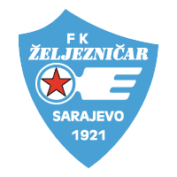 Download FK Zeljeznicar Sarajevo (logo of 80 s)
