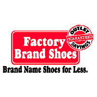Factory Brand Shoes