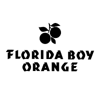 Florida Boy Orange