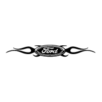 Download Ford Chisled With Flames