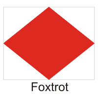 Download Foxtrot Flag