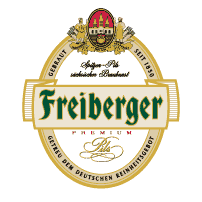 Freiberger Brauhaus (Bierlabel)