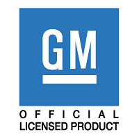 GM Official Licensed Product
