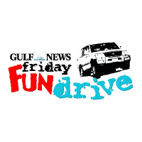 Gulf News Fun Drive