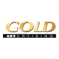 gold advertising