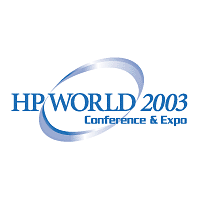 HP World 2003