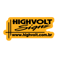 Download HighVolt Signs