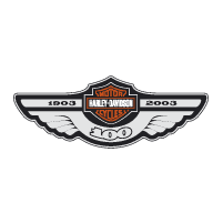 Harley Davidson 100-th Anniversary