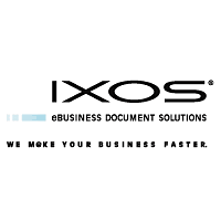 Download IXOS Software
