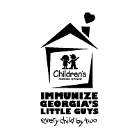 Immunize Georgia s Little Guys