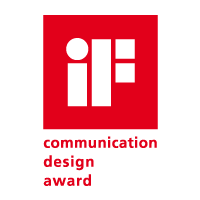 iF InternationaliF communication design award