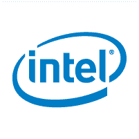 Intel (new logo)