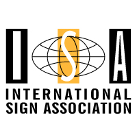 International Sign Association